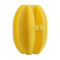 HDPE de Materiële INS502*B Kleur van de Omheiningsinsulators with yellow van de Beëindigenspanning Elektrische