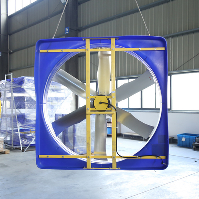 Terrui industriële ventilator De ultieme oplossing voor efficiënte en externe koeling