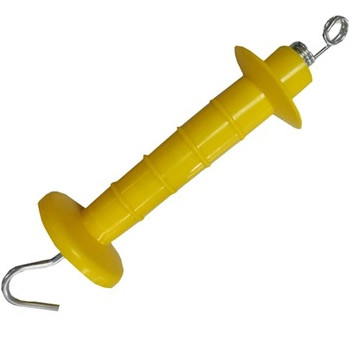 165mm de Elektrische van de de Testkwaliteitscontrole van Omheiningsgate handle UV van het Veeschapen Omheining Accessories