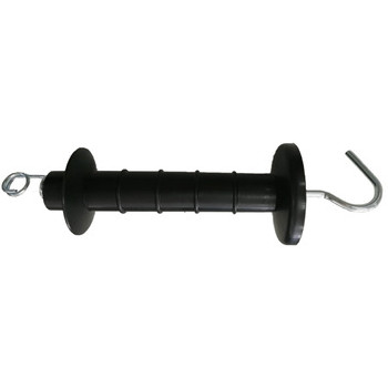 165mm de Elektrische van de de Testkwaliteitscontrole van Omheiningsgate handle UV van het Veeschapen Omheining Accessories