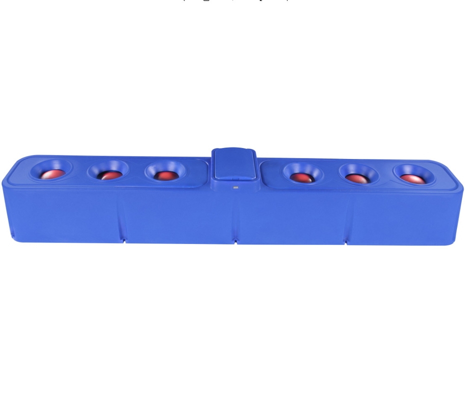 4000*670*680mm Koeien drinkbak met stroom 100-120L/min