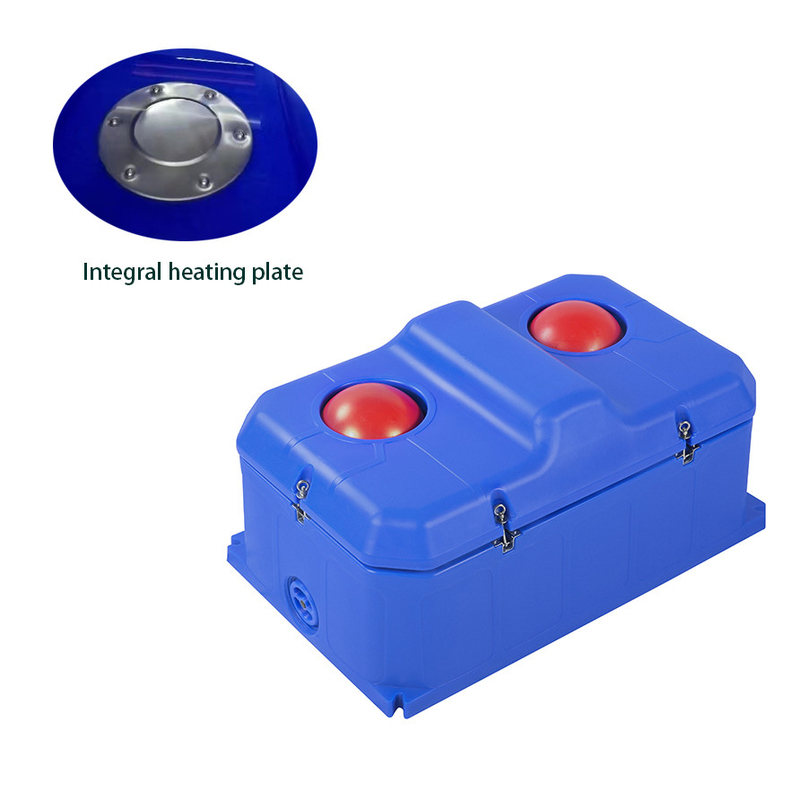 Automatische watermachine voor vee met een capaciteit van 85 liter, automatische wateroplossing voor runderen, schapen en paarden