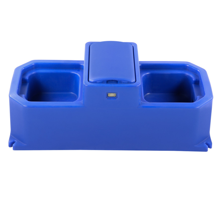 40L/min Stroomsnelheid Koeien drinkbak 60L capaciteit voor landbouwproductie met 1pc/verpakking