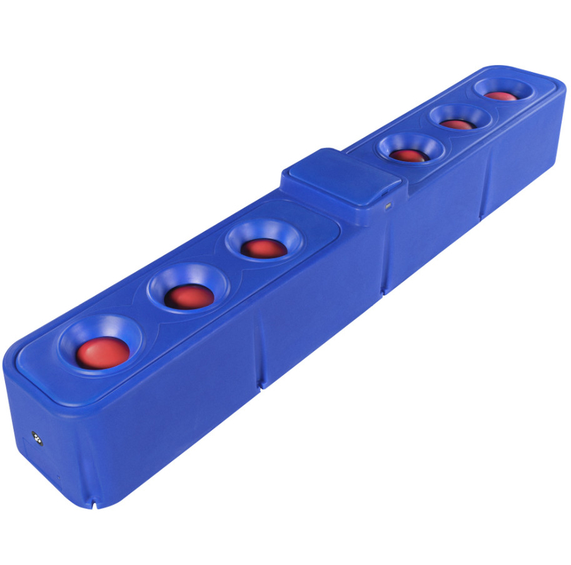 Automatische watergieter voor vee met ingebouwde temperatuurregeling 100-120 l/min voor runderen, schapen en paarden