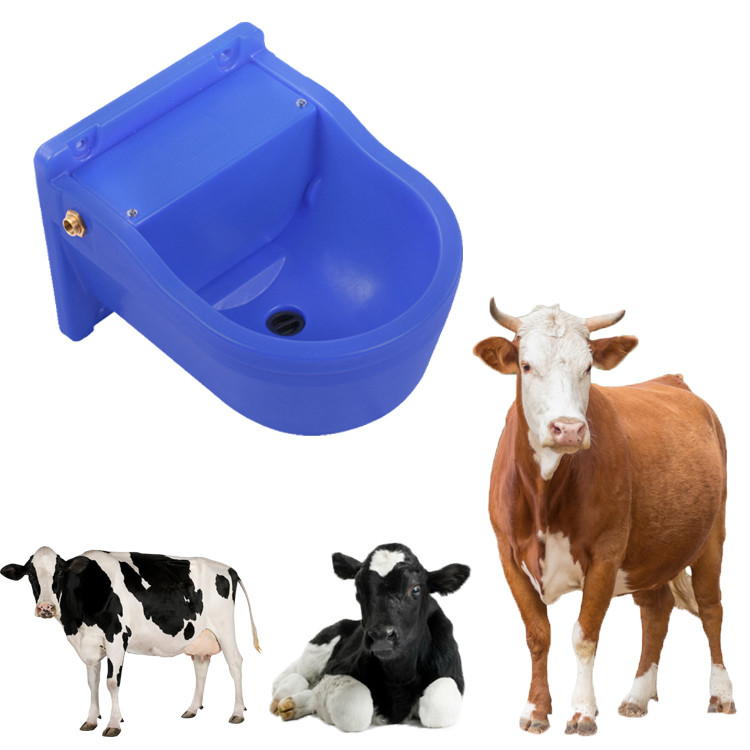 Vleeswaterbak voor koeien, runderen, paarden en schapen - zwaar werkend ontwerp