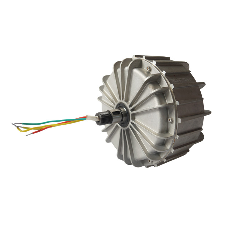 Sine Wave Bldc borstelloze motor 380v 750w PMSM Dc borstelloze elektrische motor