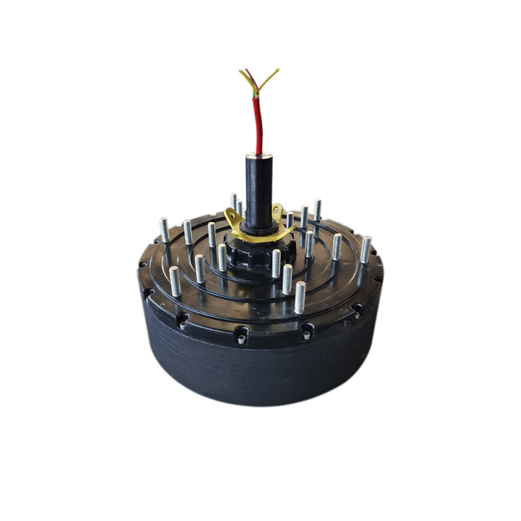 Brushless van het de Motorpmsm Synchrone Industriële Plafond van Gelijkstroom de EG Motor van de Hoge Machtsbldc