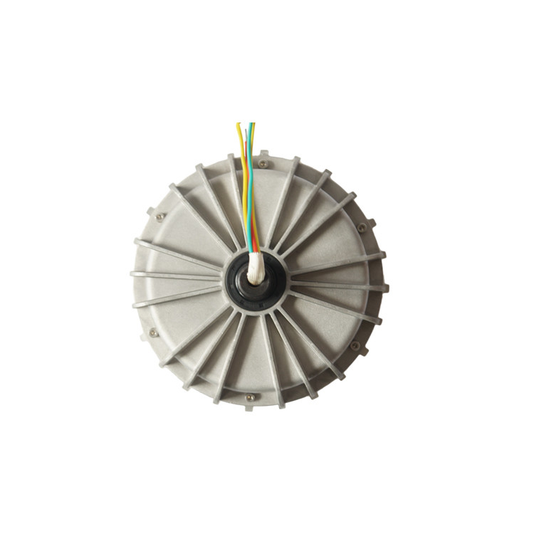 3 van de Elektrische Motorkit industrial PMSM van fasebldc de Hoge snelheids Elektrische Motor