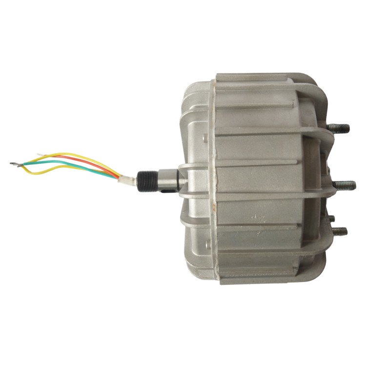 3 van de Elektrische Motorkit industrial PMSM van fasebldc de Hoge snelheids Elektrische Motor