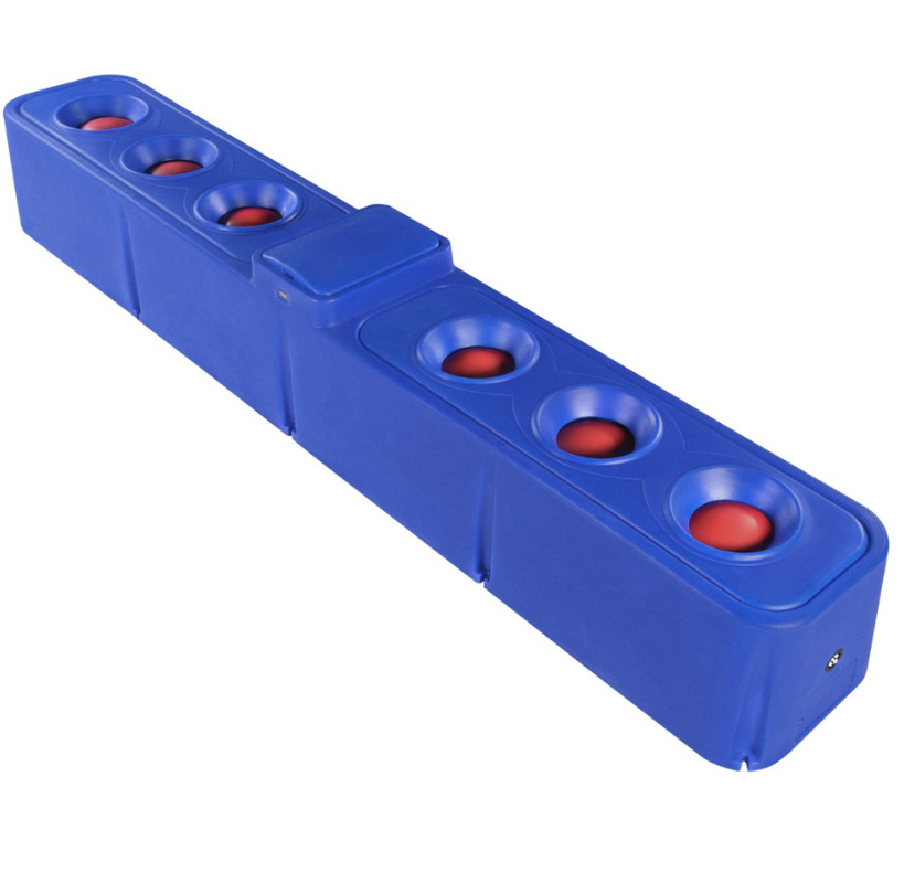 Automatische watergieter voor vee met ingebouwde temperatuurregeling 100-120 l/min voor runderen, schapen en paarden