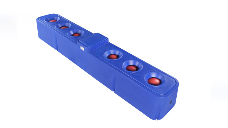 Automatische watermachine voor vee met temperatuurregeling voor runderen, schapen en paarden - doorstroming 100-120 l/min
