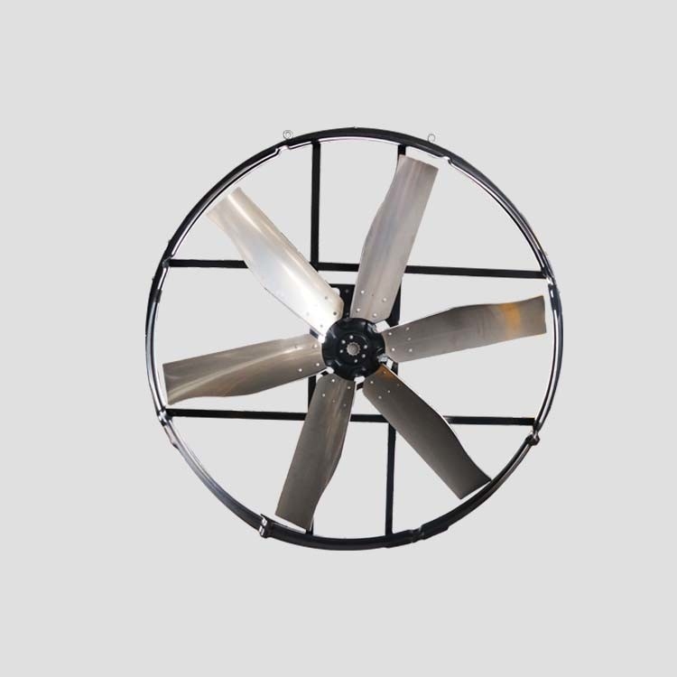 Industriële uitlaatventilator met een diameter van 72'/1.83m en een maximale luchtstroom van 120193m3/h