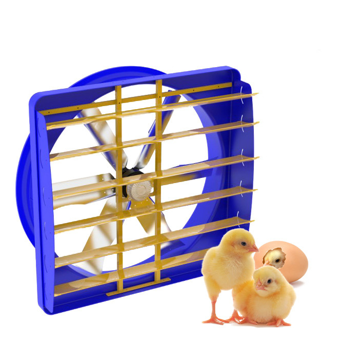 Industriële circulatieventilator voor melkveehouderij met 2000w vermogen en 120193m3/h luchtstroom