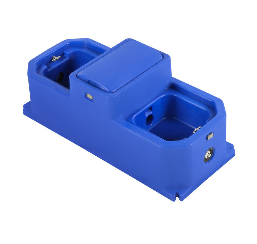 40L/min Stroomsnelheid Koeien drinkbak 60L capaciteit voor landbouwproductie met 1pc/verpakking