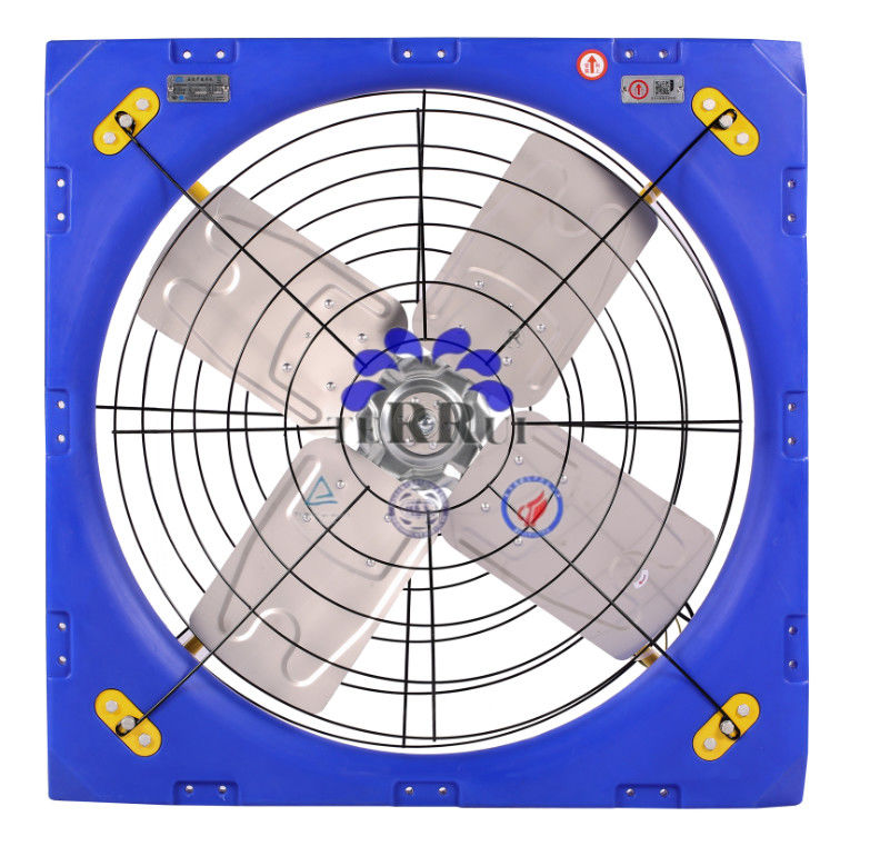 Krachtige 38'' vee ventilatie ventilator - 27000m3/h luchtstroom voor optimaal vee comfort