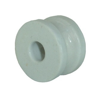 Hoogwaardige porseleinen isolatoren met een diameter van 41 mm gemaakt van premium porselein