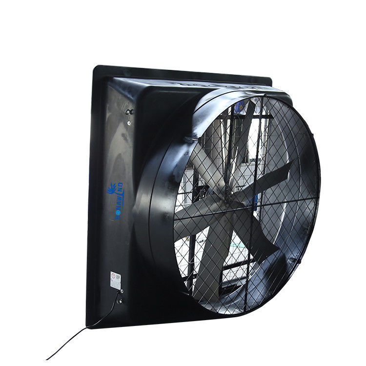 2000w/2,7 pk Inlaat- en uitlaatventilator voor optimale luchtstroom en koeling in grote ruimtes en boerderij