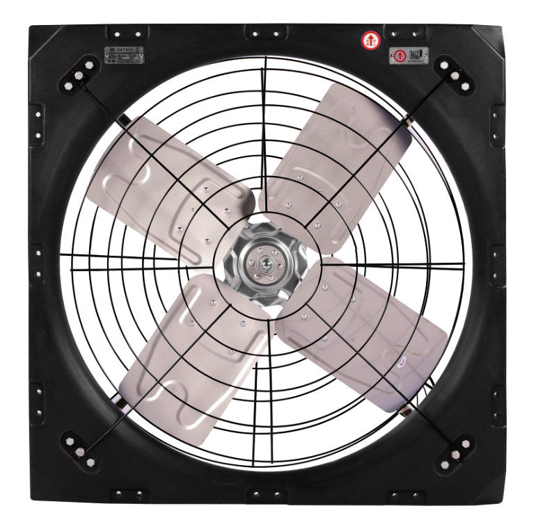 38-inch Circulatieventilator met 410w/0.6 pk, 27300m3/h Luchtstroom & 96cm/38inch Blade voor grote ruimte