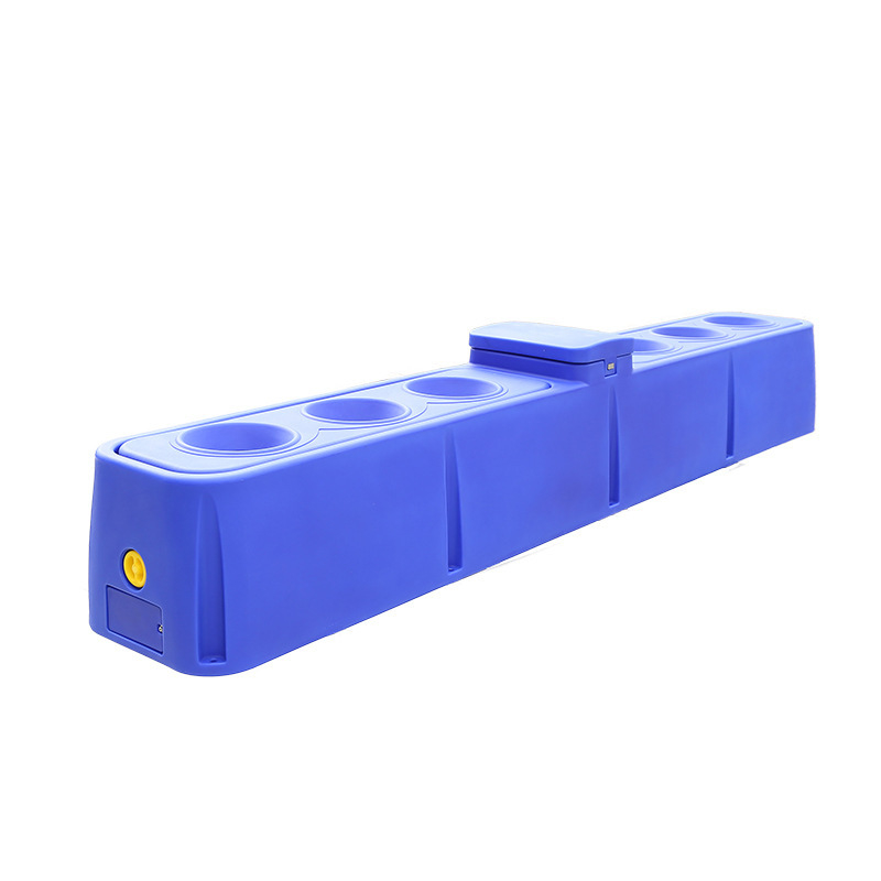 Betaalbare Koeienwaterbak voor Zwaar Gebruik Waterlengte 400cm/13,1ft. Breedte 67cm/2,2ft