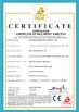 China Shanghai Terrui International Trade Co., Ltd. certificaten