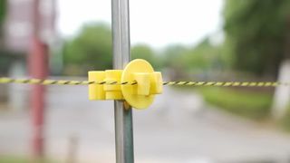 Professionele elektrische afrasteringsset: Beveilig uw vee in enkele minuten