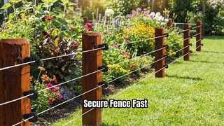 Hoe u uw veeomheining kunt beveiligen: het testen van de beste schrikdraadisolatoren