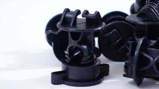 Opklikbare elektrische afrasteringisolatoren voor zwaar gebruik: gebouwd om lang mee te gaan!